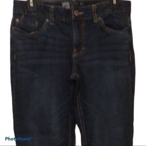 ‎Mossimo curvy fit  bootcut jeans Size 8R